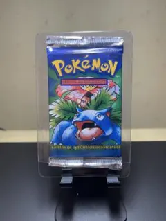 香港・台湾版】ポケモンカード 25周年記念 フシギバナ プレミアム
