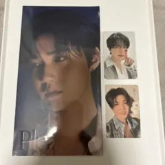 TREASURE PLEASURE ドヨン