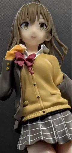 髭を剃る。そして女子高校生を拾う。小岩井さゆ フィギュア　ひげひろ 2025年最新】荻原沙優 フィギュアの人気アイテム - メルカリ