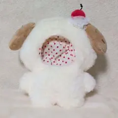 ぬい服 着ぐるみ 10cm 犬