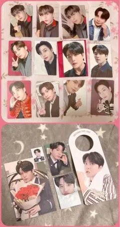 ATEEZ ジョンホ JONGHO セット