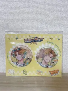 三ミ一体 缶バッジ 宇佐美リト - メルカリ