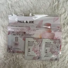 PAUL & JOE イルミネイティングファンデーションプライマー 試供品