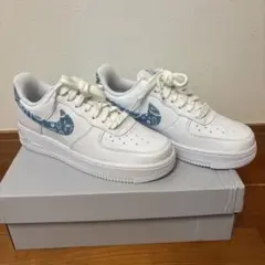 ナイキ　ウィメンズ　エアフォース1 エッセンシャル