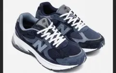 新品未使用 BEMAS × New Balance 2010 Navy - メルカリ