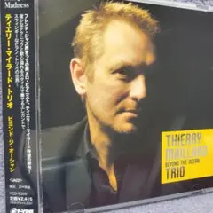 ティエリー·マイラード·トリオ 「ビョンド·ジ·オーシャン」