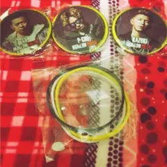 DOBERMAN INFINITY のHIGH&LOWガチャ セット！