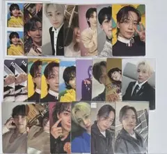 SEVENTEEN ジョンハン トレカ まとめ売り22枚