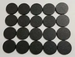 ウォーハンマー用 40mm round bases x20
