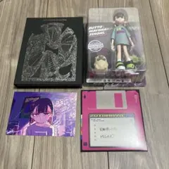 メモリーズオフ 双想 ～Not always true～ 超限定版 平つくね先生