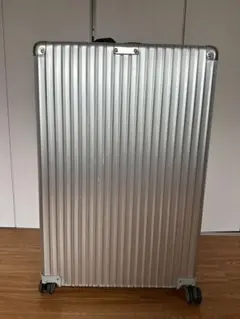 希少 廃盤 RIMOWA クラシックフライト 4輪 アルミ キャリーケース