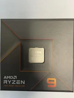 新品　AMD Ryzen 9PRO 7945動作保証 新品 AMD Ryzen 9 PRO 7945 動作保証 - メルカリ