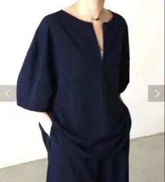 LOEFFロエフ】TAWW ツイルショートスリーブ法被ジャケット 日本製