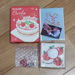 plave プレイブ ウンホ ウノ birthday kit 誕生日 キット③ - メルカリ