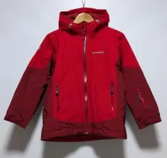 モンベル 1102499 パウダーステップパーカ スノージャケット XL 雪山 モンベル パウダーステップ パーカ M 1102498 防水 中綿入り - メルカリ