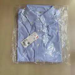 新品未開封ユニクロドライノンアイロンジャージシャツXS