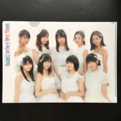 Berryz工房 クリアファイル 未使用 - メルカリ