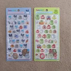 【正規品】ボンボンドロップシール　たまごっち　ボンドロ　みみっち　くちぱっち