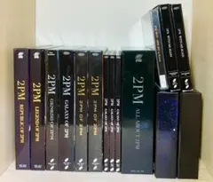 2PM DVD まとめ売り 2025年最新】2pm dvdの人気アイテム - メルカリ