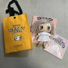 希少⭐︎完売】ギャラリー限定‼️ILEMER イーマリー ハッピードール