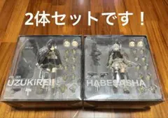 FLCL ハルハラ ハル子＆宇宙スクーター フリクリ 海洋堂 ○新品未開封