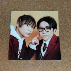 A.B.C-Z 五関晃一 橋本良亮 切り抜き ①