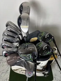 名器❗️EPON/エポン4本セット ドライバー 3FW 5FW 7FW - メルカリ