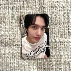 WayV ハルビン公演 VIP入場特典 トレカ ヘンドリー