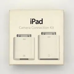 【匿名配送・中古品】iPad Camera Conectin Kit