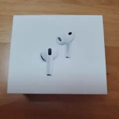 AirPods Pro 3 本体 充電ケース付き