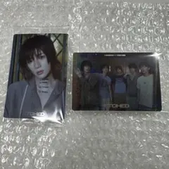 TXT ツインウエハース 2枚セット ETCHED ボムギュ