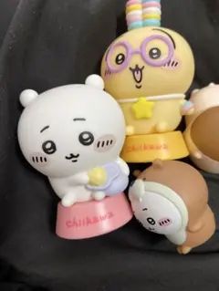 ちいかわ キャライト ミニフィギュア うさぎ