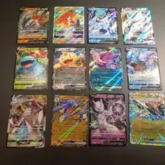 ポケモンカード 12枚セット V VSTAR EX VMAX　RRR RR