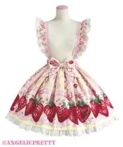Angelic Pretty Decoration Strawberryのサムネイル
