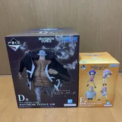 ワンピース くま ジニー フィギュア 一番くじ エッグヘッド