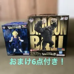 一番くじ ドラゴンボール CHRONICLE OF GOKU A賞 ラストワン賞 - メルカリ