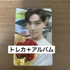 SEVENTEEN  kit キノ トレカ アルバム ディノ FEEL NEW