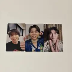 M!LK 塩﨑太智 トレカ