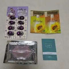 ヘアケア 　エリップス 限定デイジー ＆ HIMAWARI 　4点セット