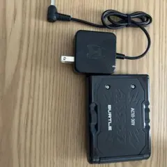 京セラ AC360 空調服用 19Vバッテリー 純正充電器付 ほぼ未使用