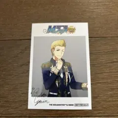 SideM Jupiter 伊集院 北斗 Mフェスカード