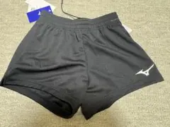 Mizuno ゲームパンツ Lサイズ ブラックのサムネイル
