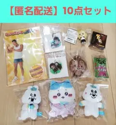 【匿名配送】アミューズメント景品　10個セット　まとめ売り