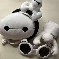 ベイマックスセット