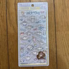 シナモロール ボンボンドロップ シール