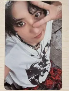 2025年最新】exo チャニョル トレカの人気アイテム - メルカリ