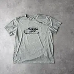 ひ*る様 17833 NIKE DRI-FIT スポーツ Tシャツ