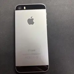 iPhone 5s 16GB スペースグレイ au 本体のみ