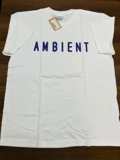 WEARTHEMUSIC AMBIENT Tシャツ Lサイズ