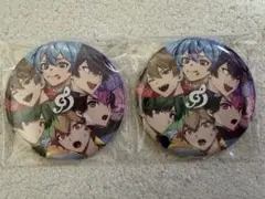 シクフォニ缶バッジ
